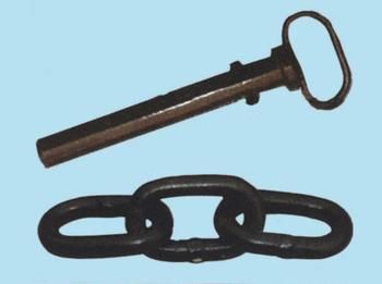 礦車配件-三環(huán)鏈 銷子